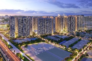 Hà Nội giao gần 78.000m2 đất cho công ty con Vinhomes triển khai dự án tại phía Tây Thủ đô