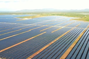 Tỉnh lớn thứ 3 sẽ có thêm nhà máy điện mặt trời công suất 70MW, vốn đầu tư hơn 1.300 tỷ