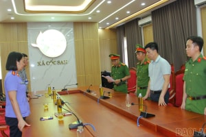 Khởi tố, tạm giam hàng loạt Giám đốc, người trẻ nhất SN 2002