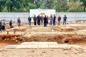 Phát hiện vật thể màu vàng dày 4m trong khuôn viên di sản Việt Nam được UNESCO vinh danh, chuyên gia nhận định là 'kho báu’ lớn nhất từng được phát hiện