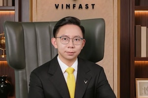 VinFast công bố doanh thu quý I, Chủ tịch Phạm Nhật Quân Anh phát thông điệp quan trọng tới nhà đầu tư