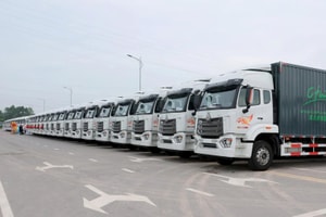 Sau đơn hàng lớn với đối tác Trung Quốc, doanh nghiệp Việt sắp khởi công nhà máy ô tô tải 15.000 xe/năm