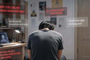 Lo ngại bắt cóc online với người trẻ