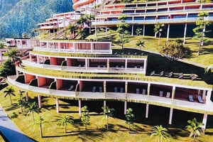 Doanh nghiệp Thụy Điển đề xuất đầu tư khu nghỉ dưỡng sinh thái 5 sao hơn 60 triệu USD tại Quảng Ngãi