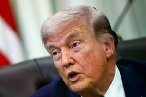 Tổng thống Mỹ Trump nói sẽ đạt thoả thuận với Iran trong 'hai, ba ngày tới'