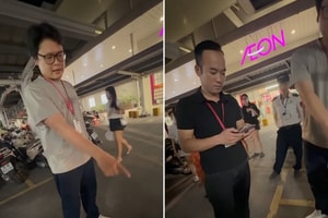 AEON MALL Long Biên nhận lỗi, gửi lời xin lỗi khách hàng sau vụ nghi oan trộm cắp gây xôn xao dư luận