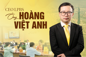 CEO LPBS Hoàng Việt Anh: Tài sản số - từ thị trường vốn đến cơ hội của hàng triệu nhà đầu tư Việt Nam