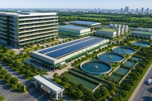 Hà Nội nghiên cứu phát triển tổ hợp chăn nuôi công nghệ cao, dự kiến đặt tại 3 xã