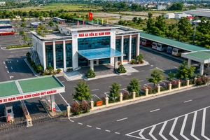 Tỉnh được mệnh danh là ‘Việt Nam thu nhỏ’ sắp vận hành thêm bến xe mới, nằm trên tuyến quốc lộ dài nhất cả nước