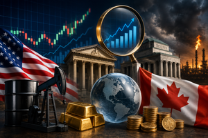 Mỹ công bố lạm phát, Canada quyết định lãi suất: Những tín hiệu có thể định hình xu hướng thị trường