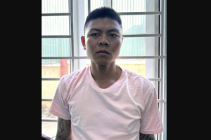 Lê Thanh Hùng bị bắt