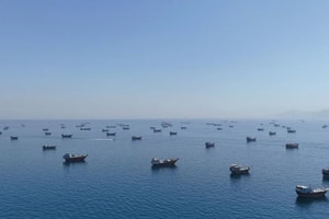 Iran tuyên bố sẽ 'phá vỡ' phong toả của Hải quân Mỹ