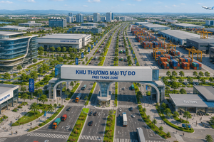 Việt Nam sắp có thêm khu thương mại tự do quy mô 5.000ha, tọa lạc tại tỉnh sẽ trở thành TP trực thuộc Trung ương
