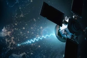 NASA thử nghiệm thành công công nghệ xây dựng ‘internet ngoài không gian’