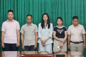 Chính thức: Khởi tố Giám đốc Nguyễn Bá Toản