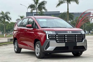 Giảm hơn 100 triệu đồng, mẫu xe 7 chỗ đến từ Hàn Quốc có giá rẻ hơn KIA Morning
