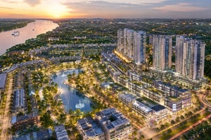 TP giàu nhất Việt Nam tìm chủ đầu tư cho 3 khu đô thị quy mô gần 61ha, vốn đầu tư hơn 64.000 tỷ
