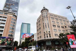 Sau điều chỉnh giá đất, xuất hiện tuyến phố gần 1 tỷ đồng/m2 tại TP giàu nhất Việt Nam