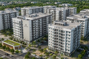 Đầu tàu kinh tế của cả nước dự sắp có 4.500 căn nhà ở xã hội cho thuê do Vingroup triển khai xây dựng