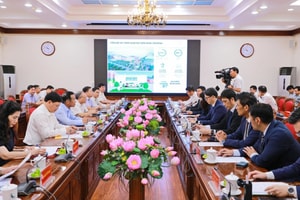 AeonMall Việt Nam được đề nghị tiếp tục phối hợp chặt chẽ với các cơ quan chức năng