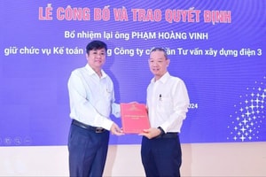 Ngành điện tiếp tục 'có biến': Khởi tố Chủ tịch, Tổng Giám đốc và Kế toán trưởng của doanh nghiệp gần 300 tỷ