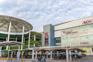 AEON MALL chính thức lên tiếng