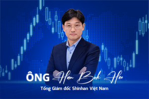 CEO Chứng khoán Shinhan: Chứng khoán Việt mùa World Cup và biến số ít ai để ý đang chi phối dòng tiền
