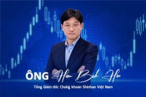 CEO Chứng khoán Shinhan: Chứng khoán Việt mùa World Cup và biến số ít ai để ý đang chi phối dòng tiền