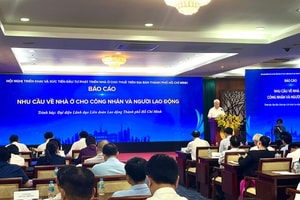 Vingroup, Novaland đăng ký phát triển hơn 10.000 căn hộ cho thuê theo định hướng Trung ương và Chính phủ