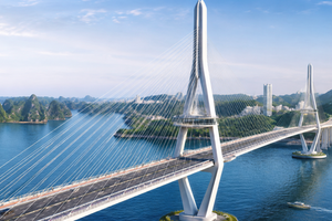 Việt Nam sẽ xây dựng công trình biểu tượng du lịch ven 'vịnh Sydney của đất nước', doanh nghiệp Trung Quốc ngỏ ý đầu tư