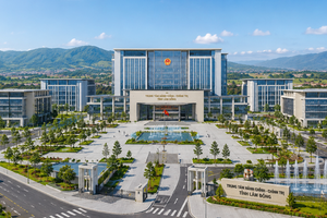 Tỉnh rộng nhất Việt Nam chốt vị trí xây dựng trung tâm hành chính mới, tương lai là đô thị hạt nhân, cửa ngõ quốc tế của Tây Nguyên