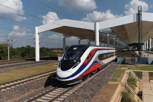 Nhà thầu Trung Quốc góp sức, siêu dự án đường sắt cao tốc 179.000 tỷ đồng ‘đắp chiếu’ hơn 8 năm