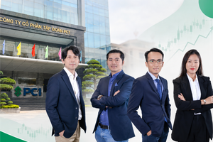 Dragon Capital bất ngờ 'quay xe' mua vào PC1