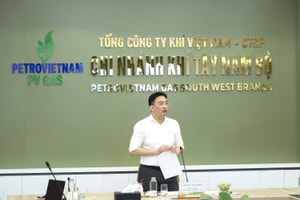 PV GAS lần đầu nêu mốc thời gian nguy cơ thiếu khí, đề xuất phương án gửi PVN