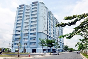 LICOGI 14 (L14) muốn tham gia dự án nhà ở dành riêng cho quân đội, quy mô 2.100 tỷ đồng