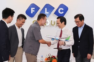 Hôm nay (10/6), FLC của ông Trịnh Văn Quyết sang nền kinh tế 1.800 tỷ USD tìm kiếm cơ hội hợp tác đầu tư