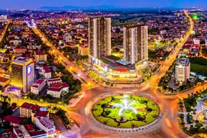 Việt Nam sắp có thành phố trực thuộc Trung ương thứ 9