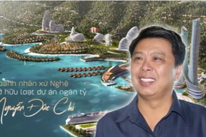 Đại gia Nguyễn Đức Chi lên tiếng sau vụ hợp đồng kỳ nghỉ, hệ sinh thái Crystal Bay đang hoạt động ra sao?