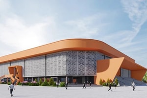 Việt Nam sắp có quảng trường văn hóa thể thao gần 200 tỷ, tọa lạc tại TP trẻ thứ 2 cả nước