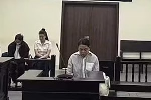 Tuyên án 16 năm tù với 'thầy phong thủy' Đoàn Thị Bích Ngọc, SN 1985