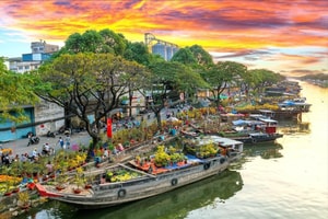 Việt Nam có 'thành phố ẩm thực' ngon thứ 6 thế giới, vượt cả Bắc Kinh, Osaka