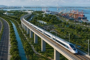 Đại dự án giao thông hơn 200.000 tỷ đi qua 6 tỉnh, thành miền Bắc có diễn biến mới