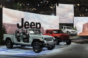 Hơn 1 triệu ô tô Jeep bị triệu hồi do nguy cơ cháy nổ ngay cả khi đã tắt máy