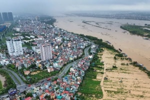 Hơn 36.000 ha đất bãi sông ở Hà Nội đứng trước thay đổi lớn?