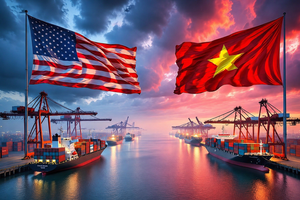Mỹ đưa Việt Nam vào diện cảnh báo cao nhất trong chính sách bảo hộ đặc biệt, Phó Thủ tướng lập tức nêu đề xuất quan trọng