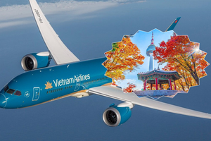 Việt Nam dự kiến sắp có thêm đường bay thẳng kết nối TP trẻ bậc nhất cả nước với 'xứ sở kim chi'