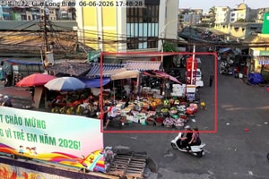 1.153 cửa hàng, quán ăn, điểm kinh doanh dịch vụ… tại Hà Nội bị xử phạt