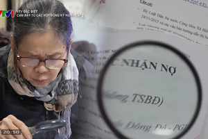 Chủ nhiệm Ủy ban của Quốc hội: Vụ 'hợp đồng kỳ nghỉ' rất trắng trợn, tinh vi