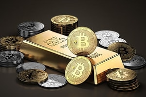 Kỳ vọng Fed nâng lãi suất gia tăng, vàng và Bitcoin đồng loạt lao dốc