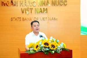 Phó Thống đốc NHNN: Dư nợ được đánh giá rủi ro môi trường và xã hội vượt 5,1 triệu tỷ đồng, chiếm 28% nền kinh tế